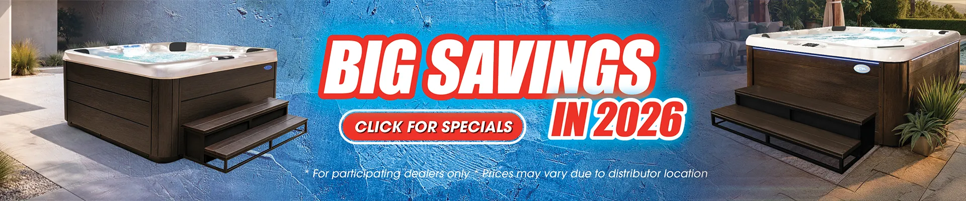 Calspas hot tub being used in a family setting - Marina Del Rey