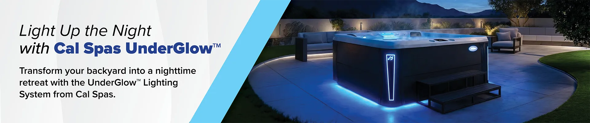 Calspas hot tub being used in a family setting - Marina Del Rey