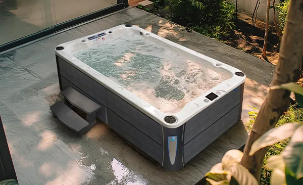 Deck Series Marina Del Rey hot tubs for sale