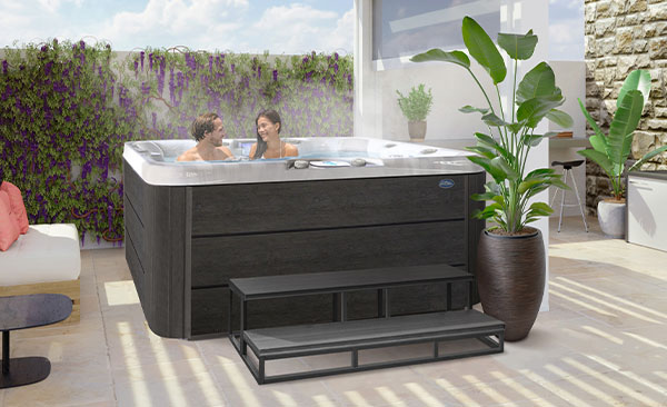 Escape™ Spas Marina Del Rey hot tubs for sale