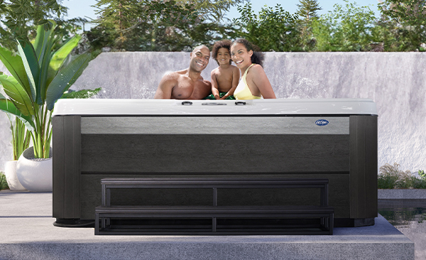 Patio Plus™ Spas Marina Del Rey hot tubs for sale