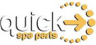 Quick spa parts logo - hot tubs spas for sale Marina Del Rey